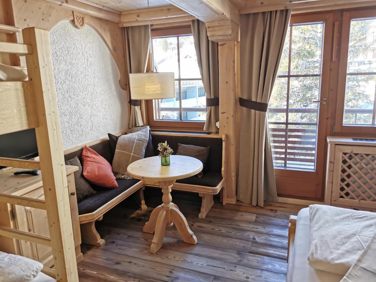 Spannort Family Home With Common Kitchen And Self Check-In Engelberg Eksteriør billede