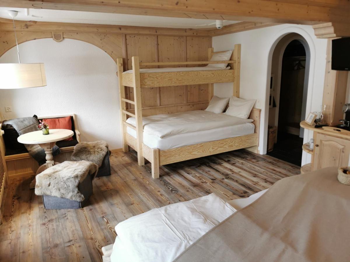 Spannort Family Home With Common Kitchen And Self Check-In Engelberg Eksteriør billede