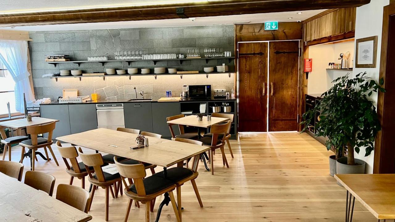 Spannort Family Home With Common Kitchen And Self Check-In Engelberg Eksteriør billede
