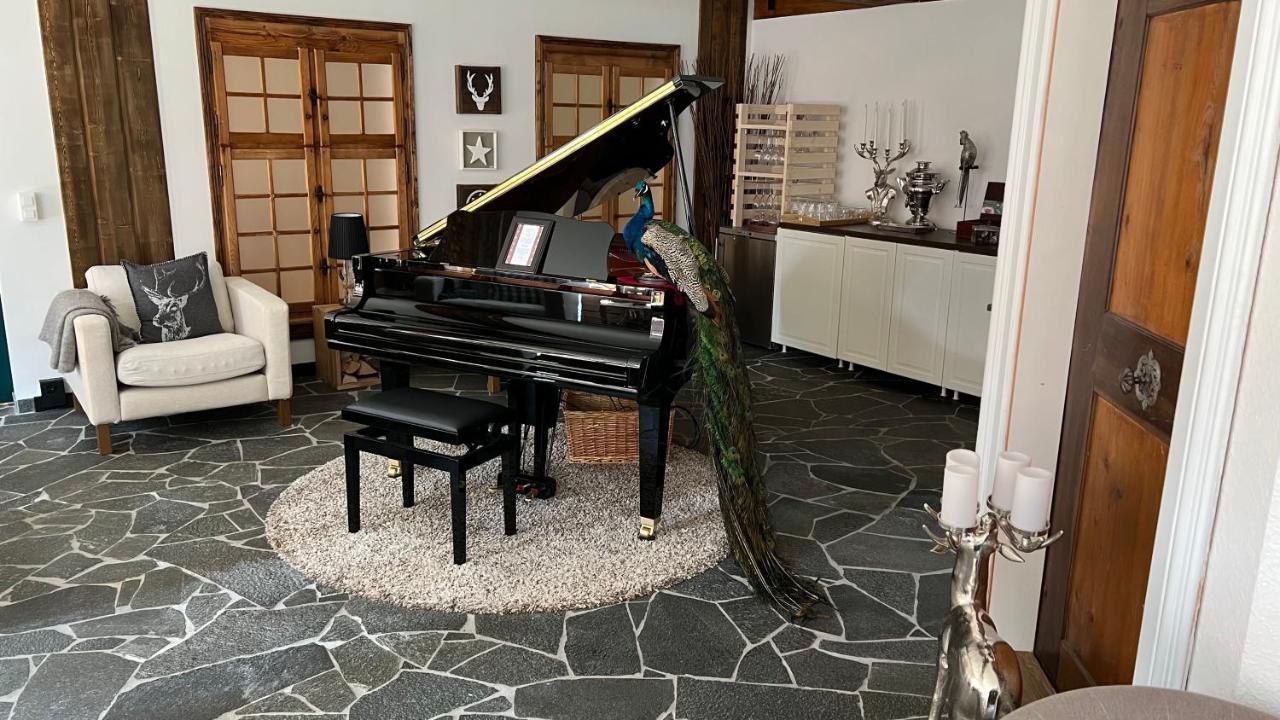 Spannort Family Home With Common Kitchen And Self Check-In Engelberg Eksteriør billede