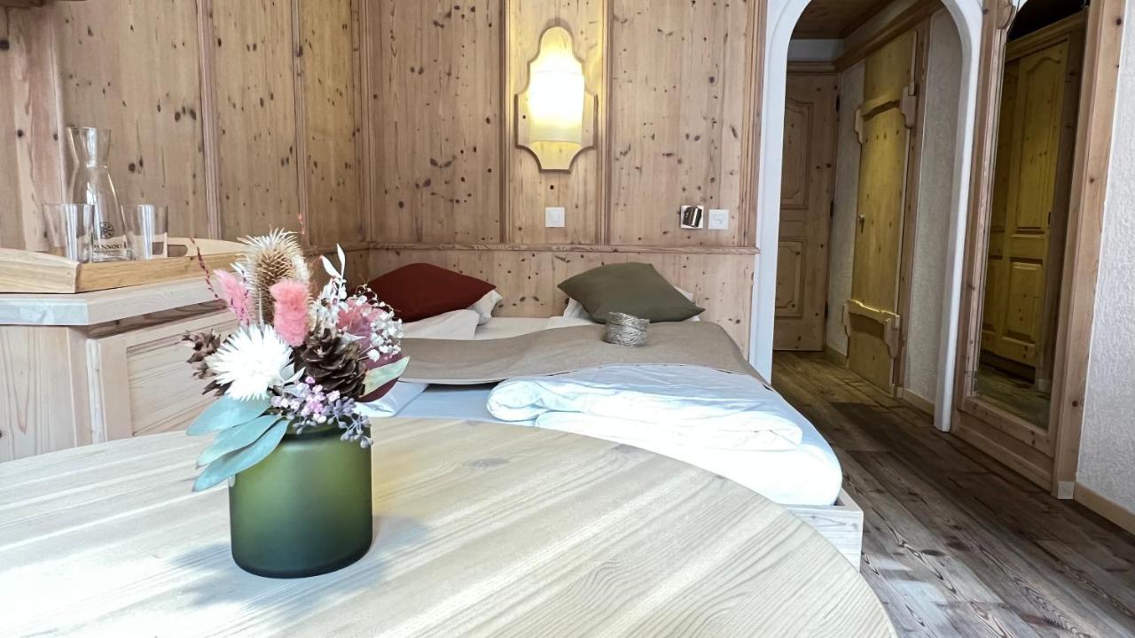 Spannort Family Home With Common Kitchen And Self Check-In Engelberg Eksteriør billede