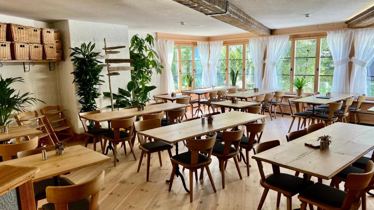 Spannort Family Home With Common Kitchen And Self Check-In Engelberg Eksteriør billede