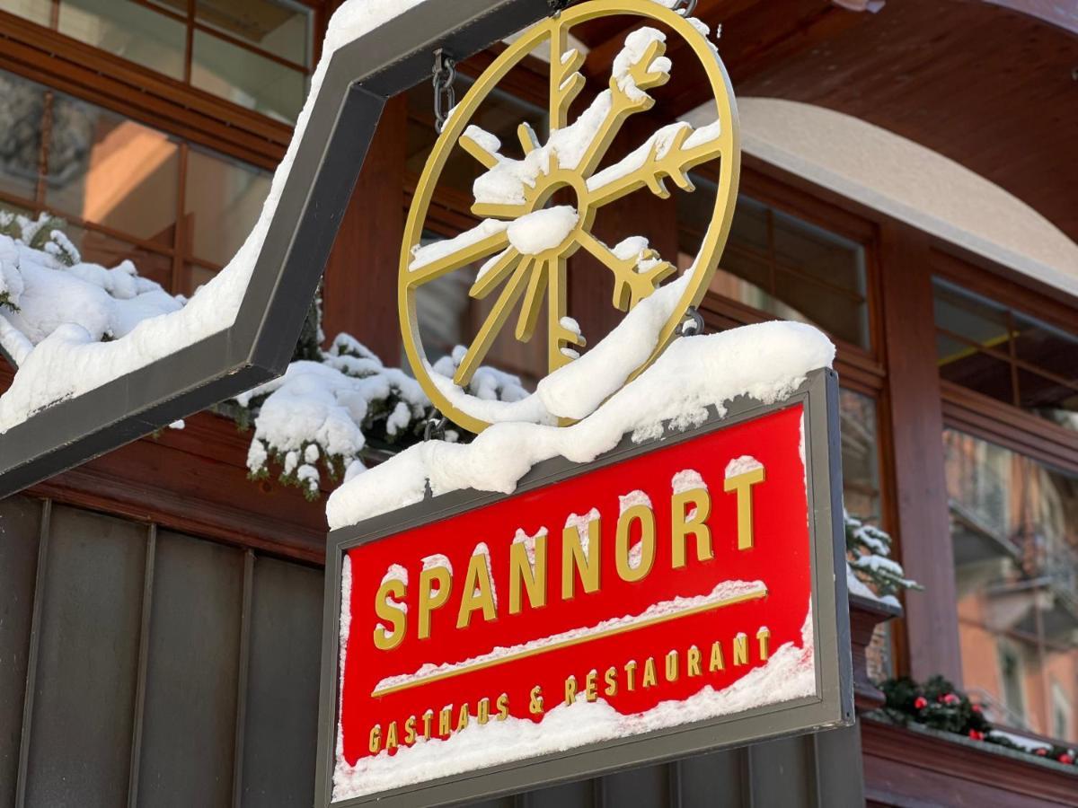 Spannort Family Home With Common Kitchen And Self Check-In Engelberg Eksteriør billede