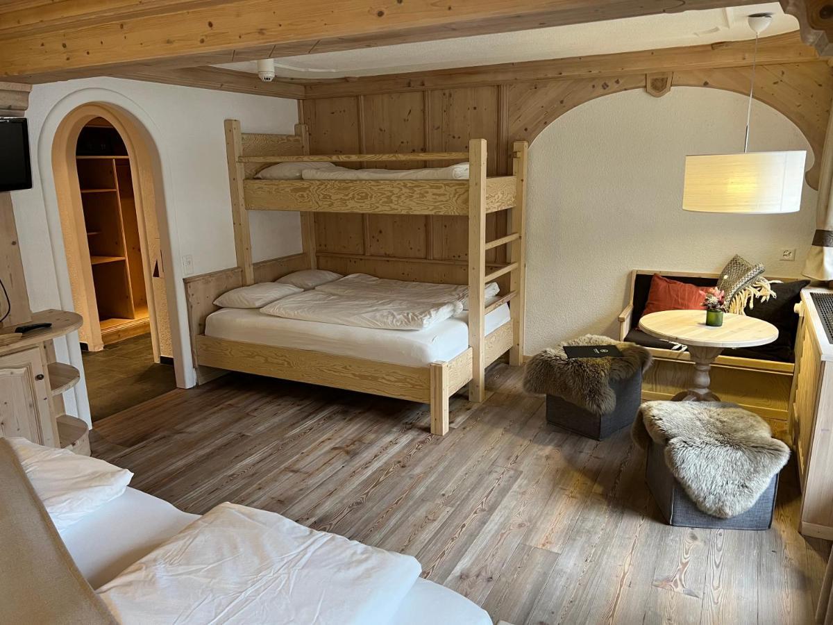 Spannort Family Home With Common Kitchen And Self Check-In Engelberg Eksteriør billede