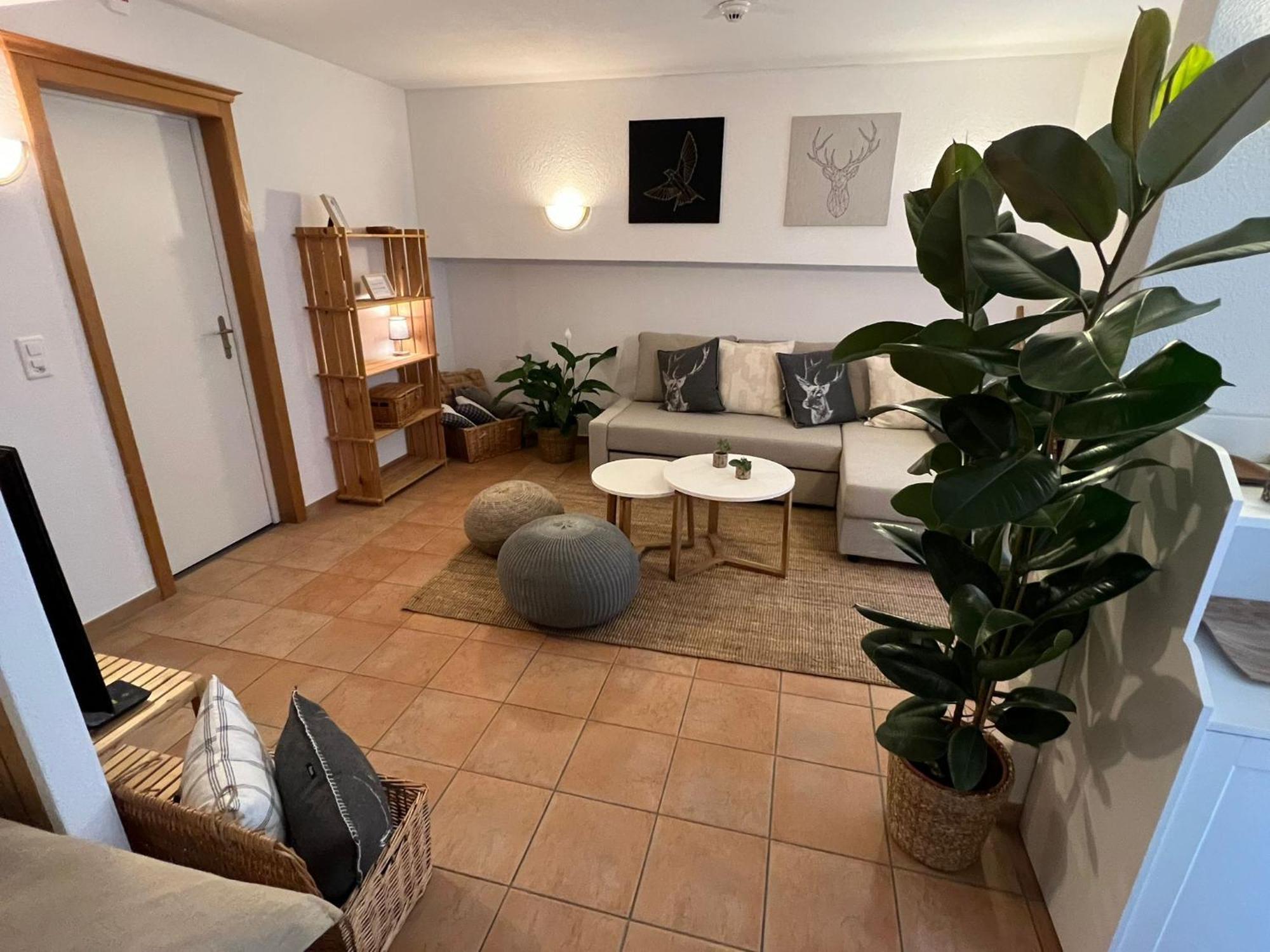 Spannort Family Home With Common Kitchen And Self Check-In Engelberg Eksteriør billede